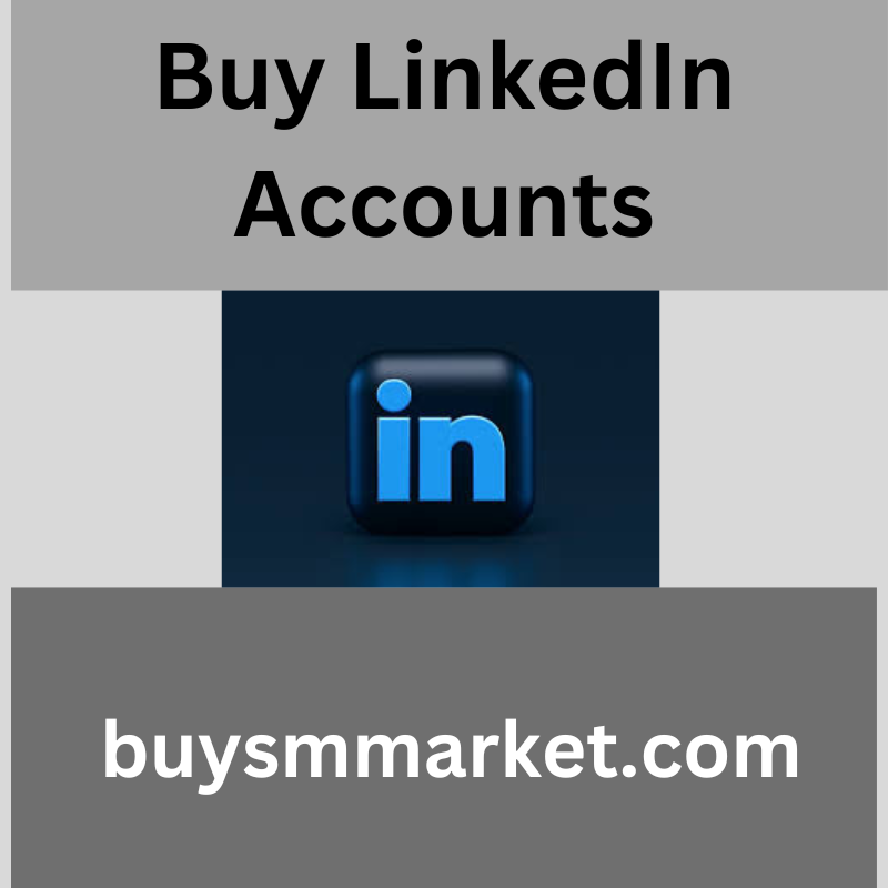 Buy LinkedIn Accounts