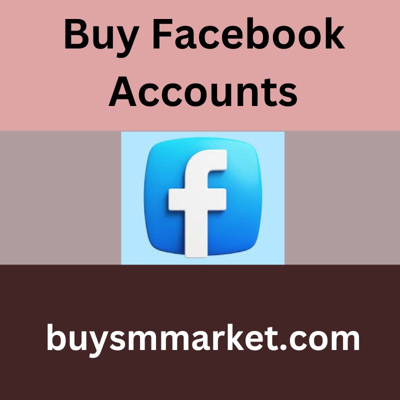 Buy Facebook Accounts